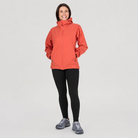 Leggings Térmicos Suaves de Forro Polar para Damas para Senderismo y Correr en Invierno - Image 4