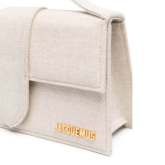 Bolso de hombro Jacquemus Le Grand Bambino - Image 3