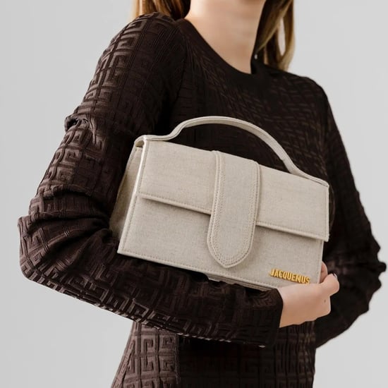 Bolso de hombro Jacquemus Le Grand Bambino - Image 5