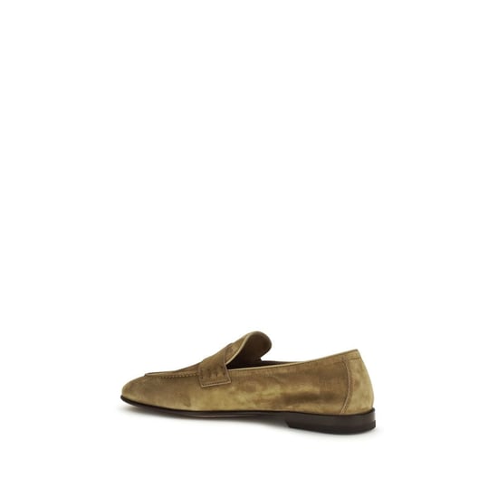 Mocasines Bally de Piel de Ternera Beiges Bos Taurus - Image 3