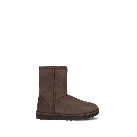 Botas de Cuero Marrón UGG - Image 1