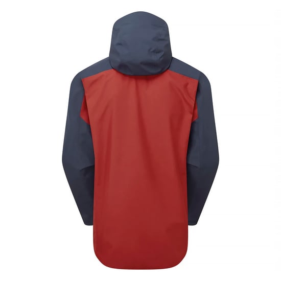 Chaqueta de senderismo para hombre impermeable con capucha GORE-TEX - Image 2