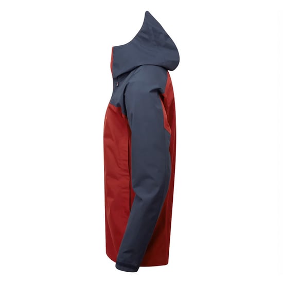 Chaqueta de senderismo para hombre impermeable con capucha GORE-TEX - Image 3