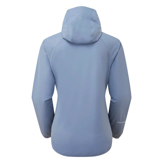 Chaqueta de Senderismo con Capucha Impermeable para Damas GORE-TEX Capa de Lluvia a Prueba de Viento - Image 2