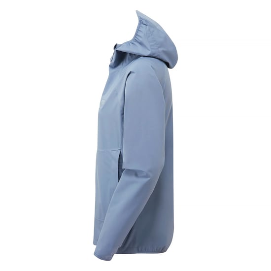 Chaqueta de Senderismo con Capucha Impermeable para Damas GORE-TEX Capa de Lluvia a Prueba de Viento - Image 3