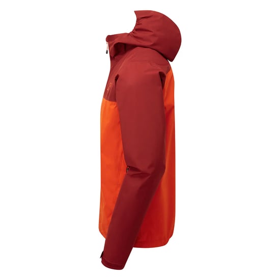 Chaqueta Exterior Impermeable para Hombre con Capucha, Capa de Lluvia Corte Viento - Image 3