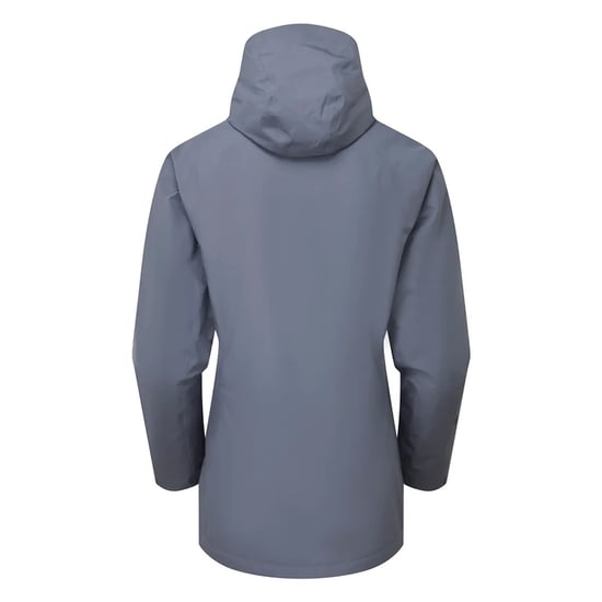 Chaqueta de Senderismo con Capucha Impermeable para Damas GORE-TEX Capa de Lluvia a Prueba de Viento - Image 2