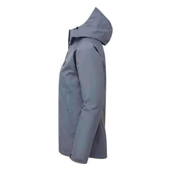 Chaqueta de Senderismo con Capucha Impermeable para Damas GORE-TEX Capa de Lluvia a Prueba de Viento - Image 3