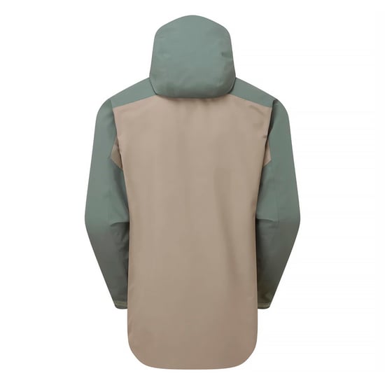 Chaqueta de senderismo con capucha impermeable para hombre GORE-TEX - Image 2