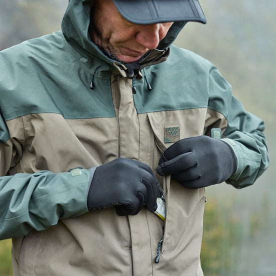 Chaqueta de senderismo con capucha impermeable para hombre GORE-TEX - Image 4