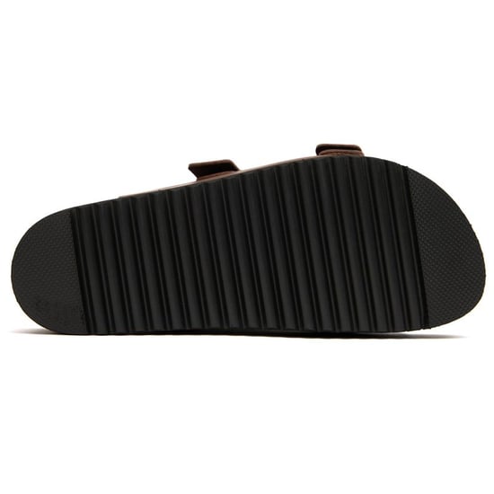 V.Gan Vegan Plum Footbed Tortoiseshell Sandalias - Image 3