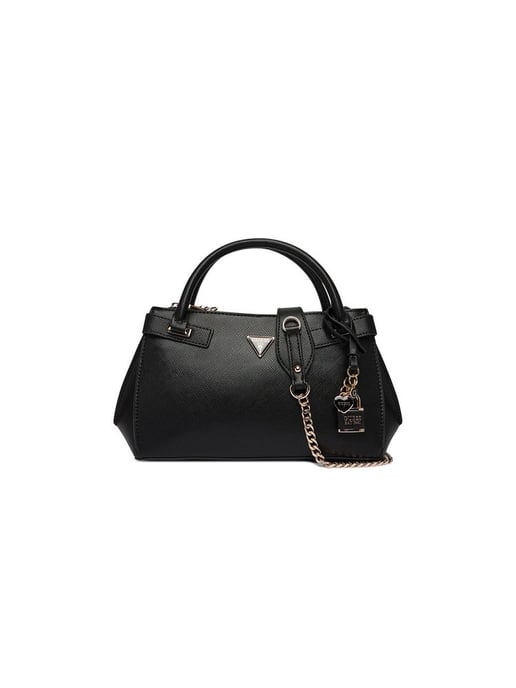 Bolso Bandolera Guess Negro - Image 1
