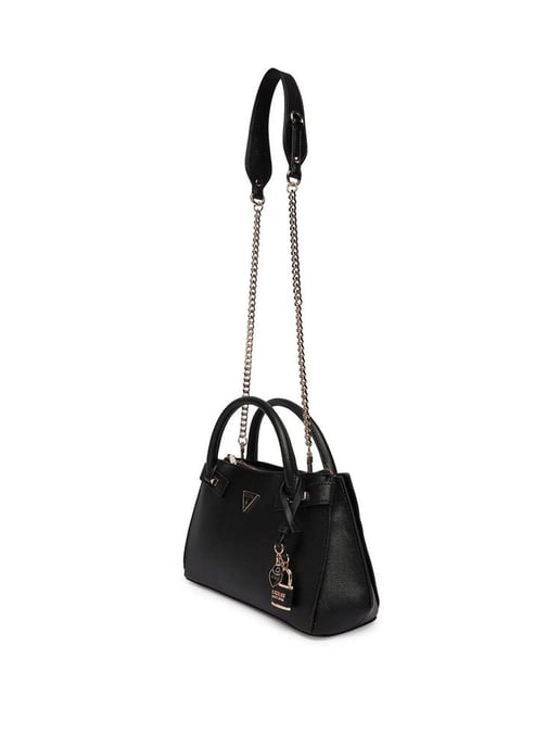 Bolso Bandolera Guess Negro - Image 2