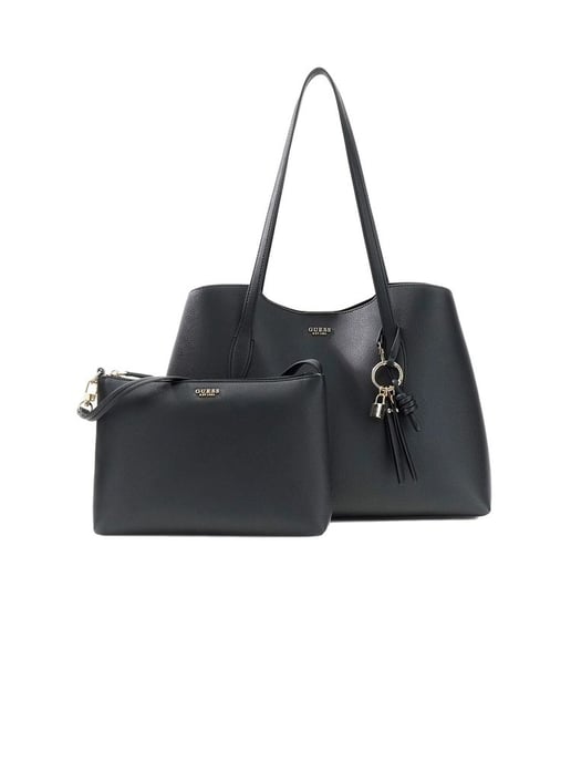 Bolsa Tote Guess Negra - Image 2
