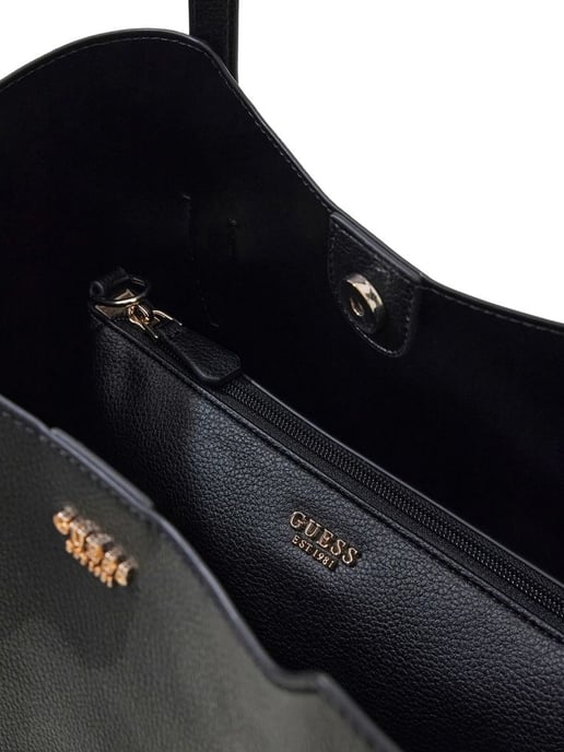 Bolsa Tote Guess Negra - Image 4