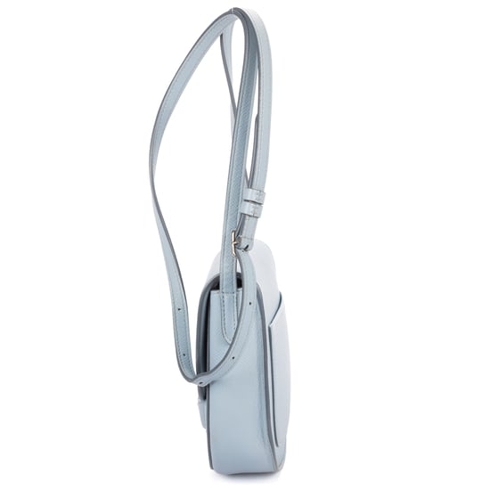 Celine Small Trotteur Crossbody Small en Blue Cuero de ternero - Image 3