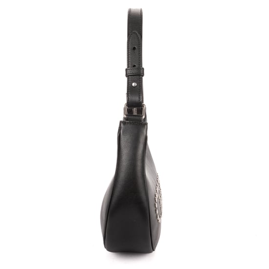 Celine Medium Studded Ava Medium en  negro Cuero de ternero - Image 4