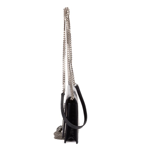 Yves Saint Laurent Tassel Kate en Marina Cuero de ternero - Image 3
