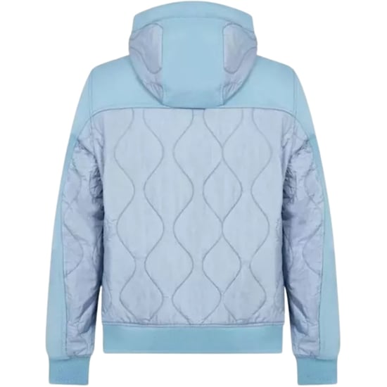 Chaqueta Con Capucha Belstaff Limiter Artic Blue - Image 2