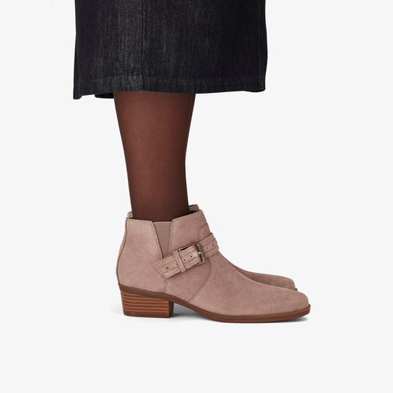Danyelle Wish Light Taupe Sde Botas - Image 3