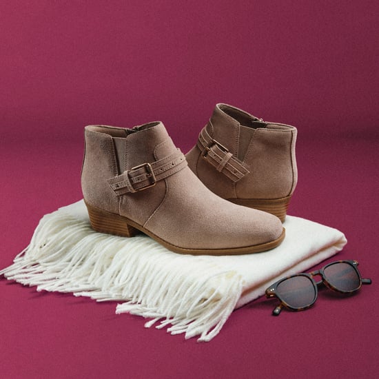 Danyelle Wish Light Taupe Sde Botas - Image 5