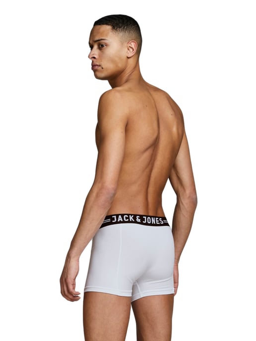 Jack & Jones 3-pack of trunk underwear - Image 2