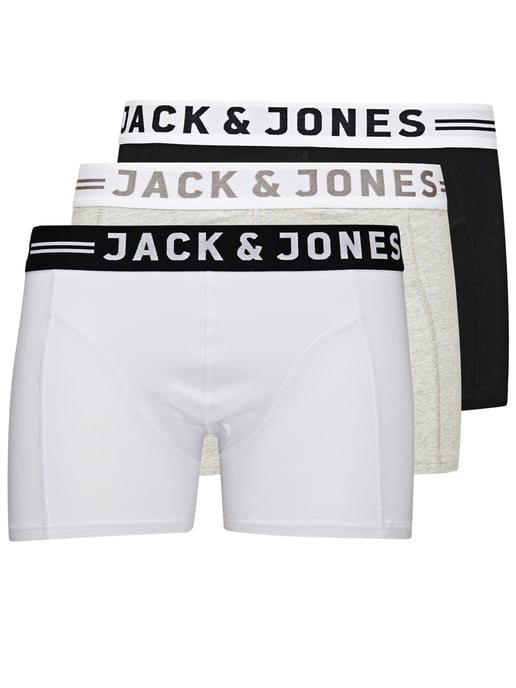 Jack & Jones 3-pack of trunk underwear - Image 3
