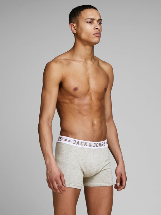 Jack & Jones 3-pack of trunk underwear - Image 4