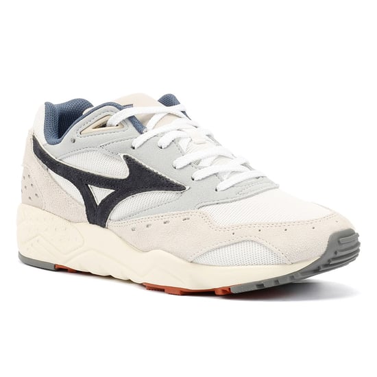 Mizuno Contender S White/Graphite Trainers - Image 2