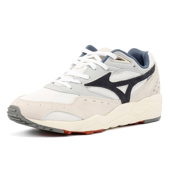 Mizuno Contender S White/Graphite Trainers - Image 3