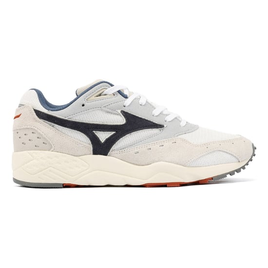 Mizuno Contender S White/Graphite Trainers - Image 5