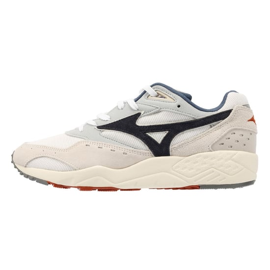 Mizuno Contender S White/Graphite Trainers - Image 6