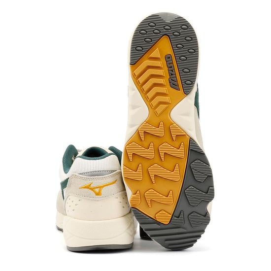 Mizuno Contender S Sand/Bistro Green Trainers - Image 4