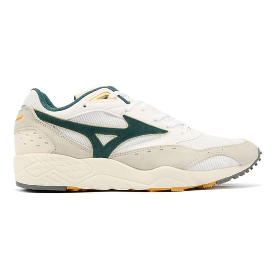 Mizuno Contender S Sand/Bistro Green Trainers - Image 5