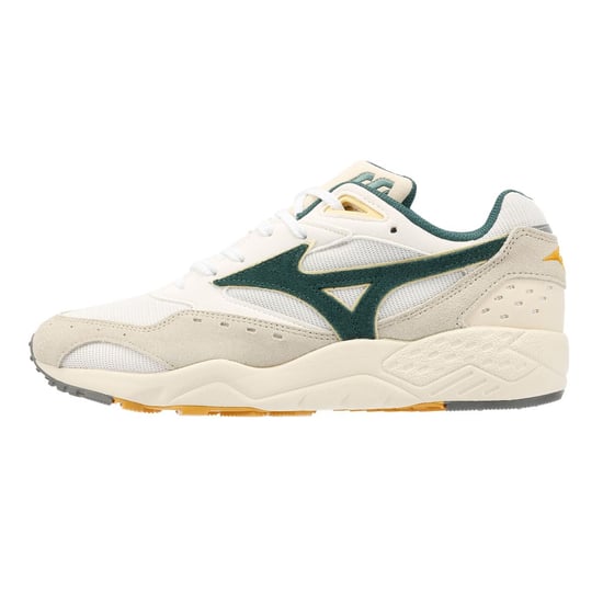 Mizuno Contender S Sand/Bistro Green Trainers - Image 6