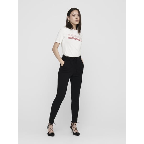 Joggers Negros Solo para Mujeres - Image 2