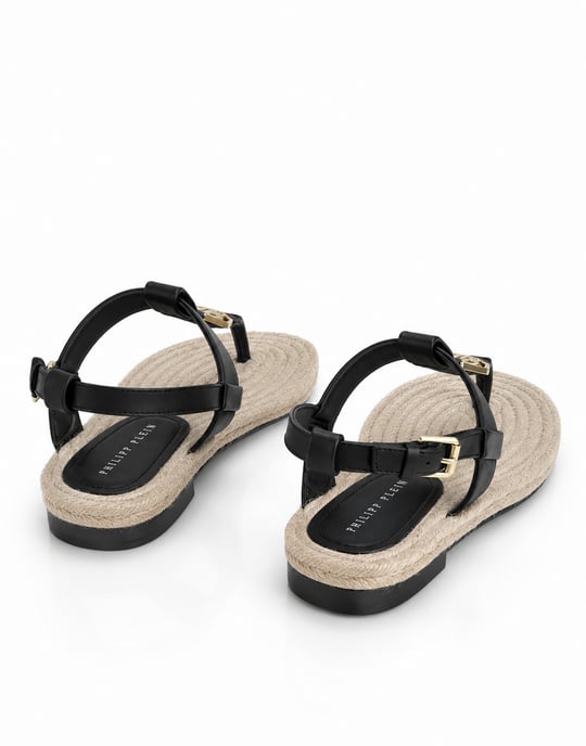 Sandalias Planas Hexagon - Image 3
