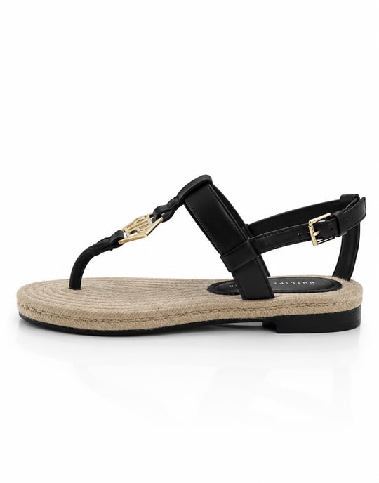 Sandalias Planas Hexagon - Image 4
