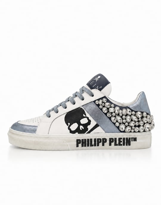 Zapatillas Bajas Skull - Image 4