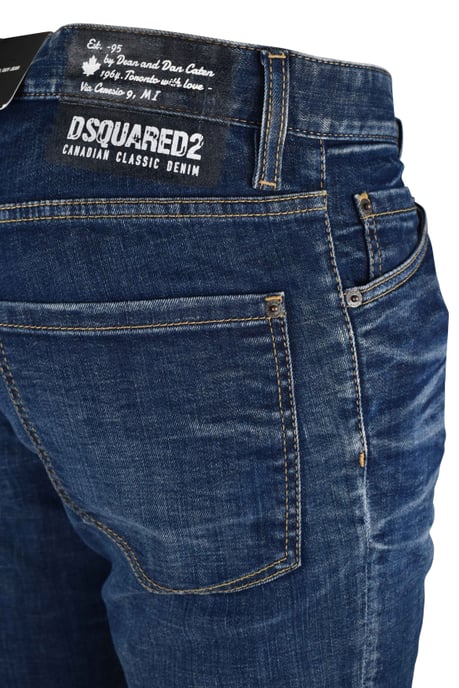 Dsquared2 Cool Guy Jean Azul - Image 2