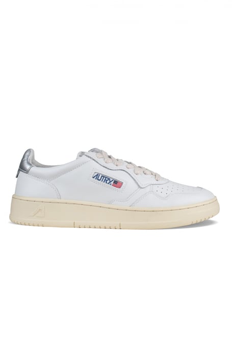 Autry Sneakers 01 Medalist Blanco - Image 1