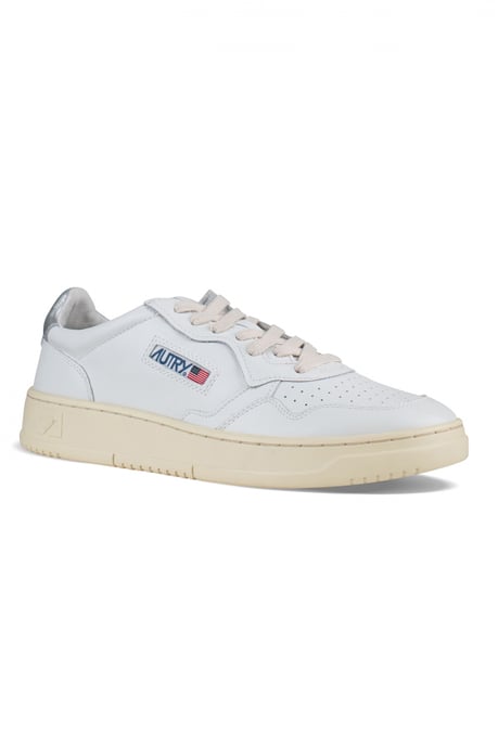 Autry Sneakers 01 Medalist Blanco - Image 2