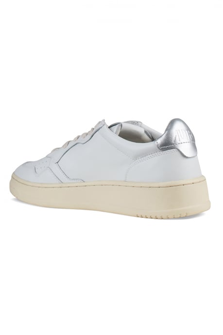 Autry Sneakers 01 Medalist Blanco - Image 3