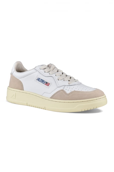Autry Sneakers Medalist LS33 Blanco - Image 2