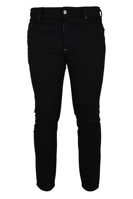 Dsquared2 Jean Skater Negro - Image 1