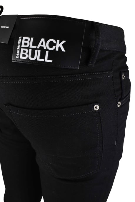 Dsquared2 Jean Skater Negro - Image 2