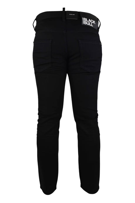 Dsquared2 Jean Skater Negro - Image 3