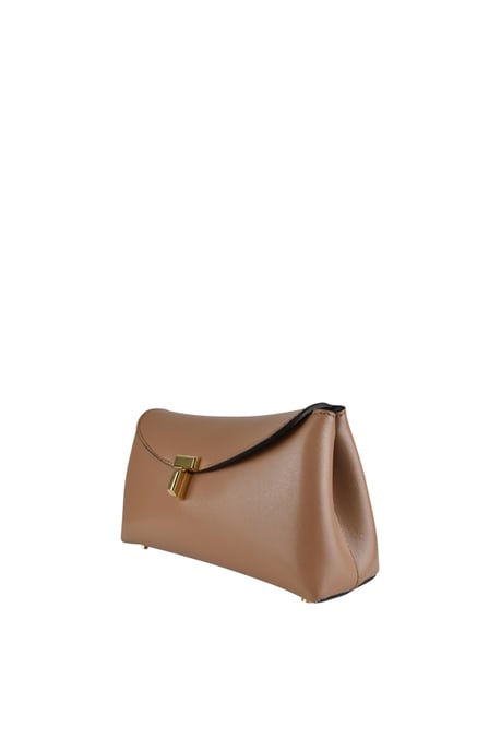 Toteme Mini T-lock Camello - Image 2