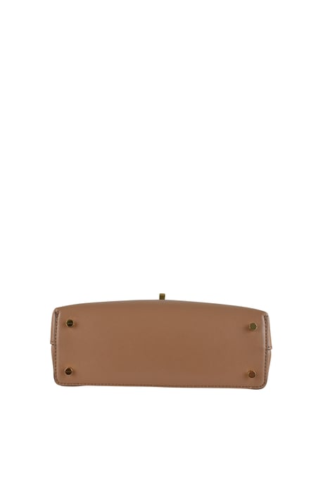 Toteme Mini T-lock Camello - Image 4
