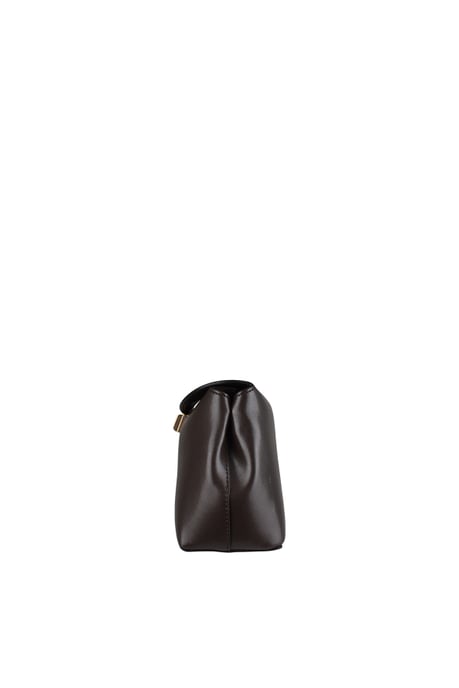 Toteme Embrague T-lock Marrón - Image 3